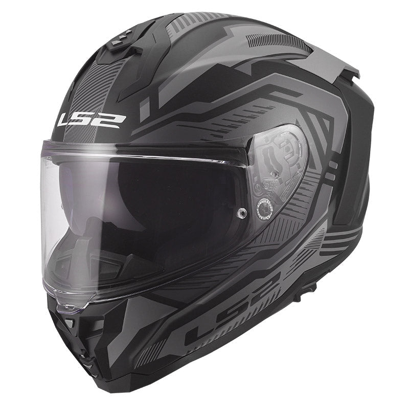 Casco LS2 Ff817 Challenger 2 - Moto Adventure