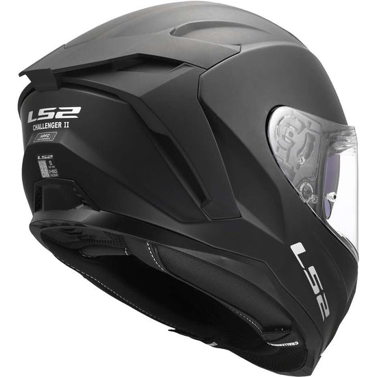 Casco LS2 Ff817 Challenger 2 - Moto Adventure