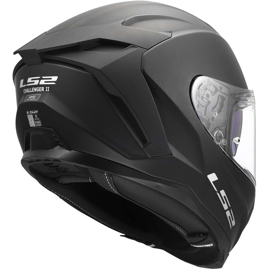 Casco LS2 Ff817 Challenger 2 - Moto Adventure