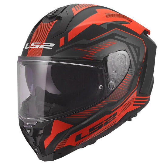 Casco LS2 Ff817 Challenger 2 - Moto Adventure