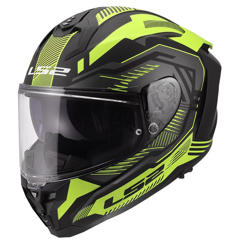 Casco LS2 Ff817 Challenger 2 - Moto Adventure