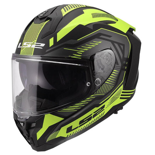 Casco LS2 Ff817 Challenger 2 - Moto Adventure
