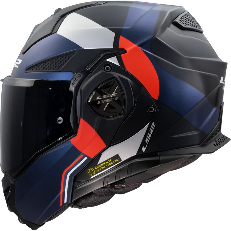 Casco LS2 FF901 ADVANT X HPFC - Moto Adventure