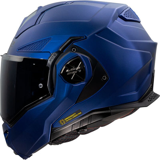 Casco LS2 FF901 ADVANT X HPFC - Moto Adventure
