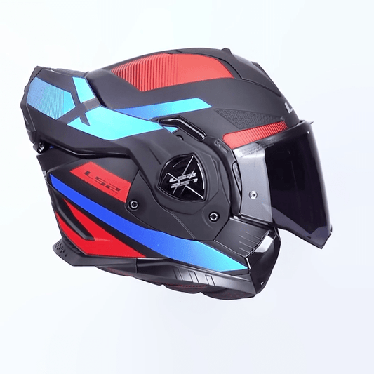 Casco LS2 FF901 ADVANT X HPFC Fibra - Moto Adventure