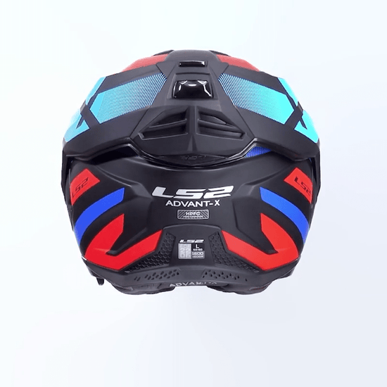 Casco LS2 FF901 ADVANT X HPFC Fibra - Moto Adventure