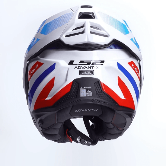 Casco LS2 FF901 ADVANT X HPFC Fibra - Moto Adventure