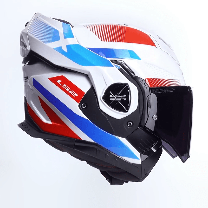 Casco LS2 FF901 ADVANT X HPFC Fibra - Moto Adventure