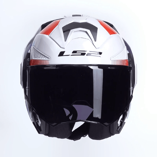 Casco LS2 FF901 ADVANT X HPFC Fibra - Moto Adventure