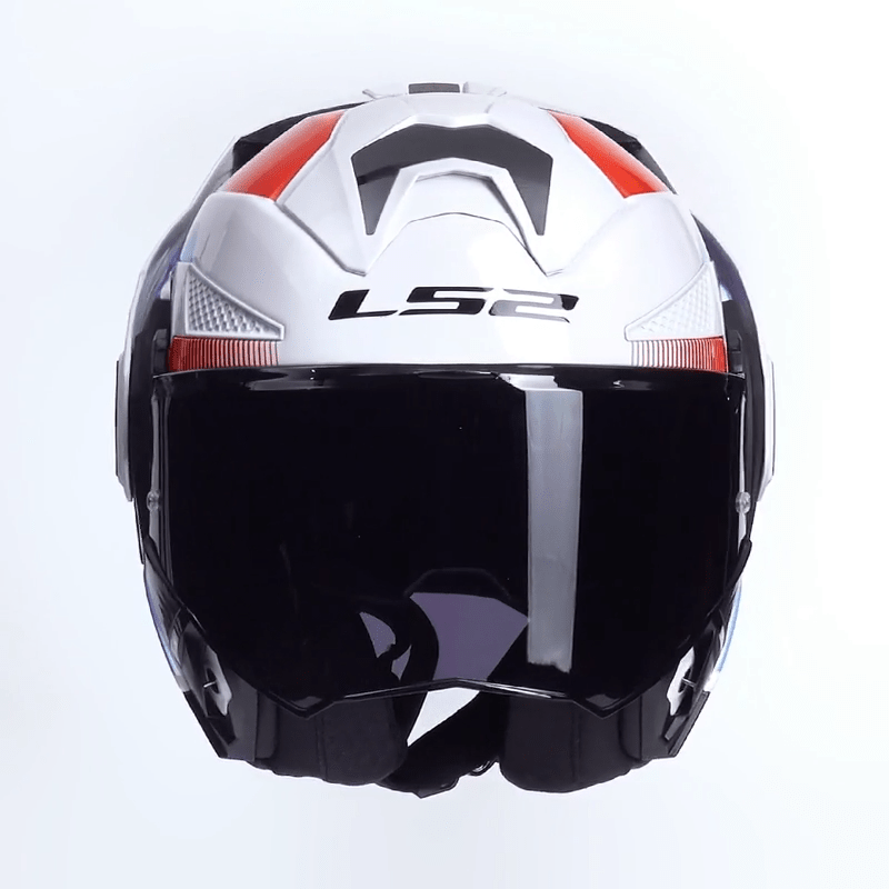 Casco LS2 FF901 ADVANT X HPFC Fibra - Moto Adventure
