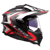 Casco LS2 MX701 C EXPLORER 2206 Carbon Frontier II - Moto Adventure