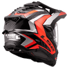 Casco LS2 MX701 C EXPLORER 2206 Carbon Frontier II - Moto Adventure