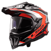 Casco LS2 MX701 C EXPLORER 2206 Carbon Frontier II - Moto Adventure