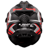 Casco LS2 MX701 C EXPLORER 2206 Carbon Frontier II - Moto Adventure