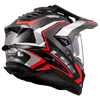 Casco LS2 MX701 C EXPLORER 2206 Carbon Frontier II - Moto Adventure