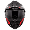Casco LS2 MX701 C EXPLORER 2206 Carbon Frontier II - Moto Adventure