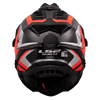 Casco LS2 MX701 C EXPLORER 2206 Carbon Frontier II - Moto Adventure