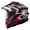 Casco LS2 MX701 C EXPLORER 2206 Carbon Frontier II - Moto Adventure