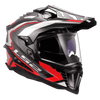 Casco LS2 MX701 C EXPLORER 2206 Carbon Frontier II - Moto Adventure