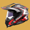 Casco LS2 MX701 C EXPLORER 2206 Carbon Frontier II - Moto Adventure