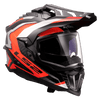 Casco LS2 MX701 C EXPLORER 2206 Carbon Frontier II - Moto Adventure