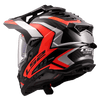 Casco LS2 MX701 C EXPLORER 2206 Carbon Frontier II - Moto Adventure