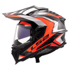 Casco LS2 MX701 C EXPLORER 2206 Carbon Frontier II - Moto Adventure