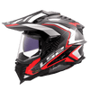 Casco LS2 MX701 C EXPLORER 2206 Carbon Frontier II - Moto Adventure