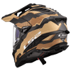 Casco LS2 MX701 C EXPLORER 2206 Carbon Trick - Moto Adventure