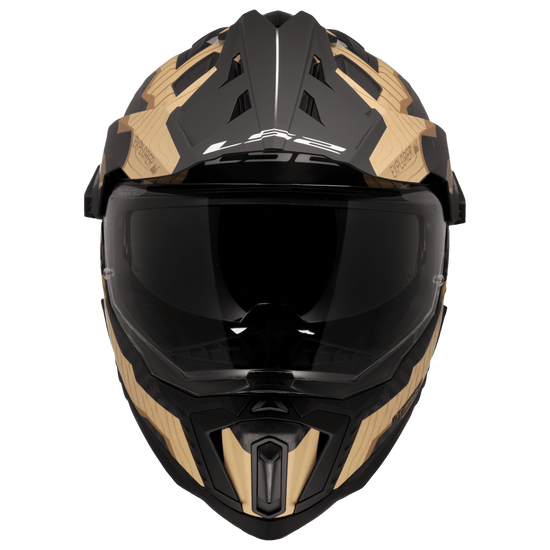 Casco LS2 MX701 C EXPLORER 2206 Carbon Trick - Moto Adventure