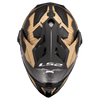Casco LS2 MX701 C EXPLORER 2206 Carbon Trick - Moto Adventure