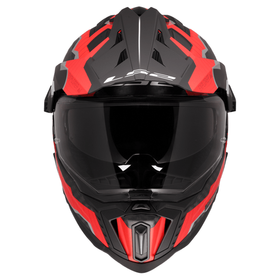 Casco LS2 MX701 C EXPLORER 2206 Carbon Trick - Moto Adventure