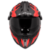 Casco LS2 MX701 C EXPLORER 2206 Carbon Trick - Moto Adventure