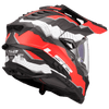 Casco LS2 MX701 C EXPLORER 2206 Carbon Trick - Moto Adventure