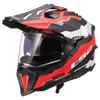 Casco LS2 MX701 C EXPLORER 2206 Carbon Trick - Moto Adventure