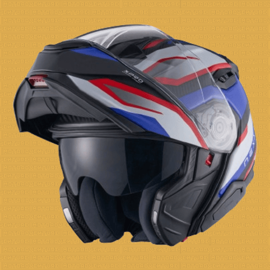 Casco modualre Nexx X.Lifetour Pro - Moto Adventure