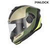 Casco modulare Acerbis Rider - Moto Adventure