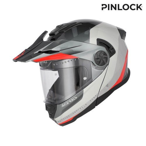 Casco modulare Acerbis Rider - Moto Adventure