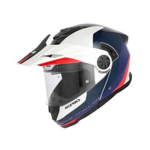 Casco modulare Acerbis Rider - Moto Adventure
