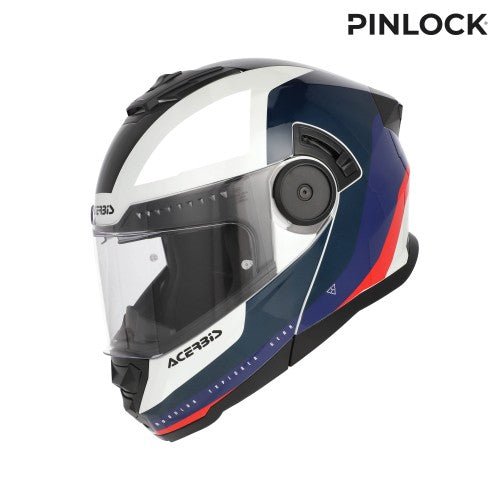 Casco modulare Acerbis Rider - Moto Adventure