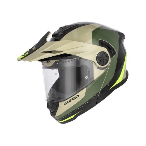 Casco modulare Acerbis Rider - Moto Adventure
