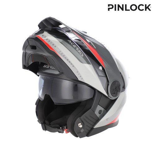 Casco modulare Acerbis Rider - Moto Adventure