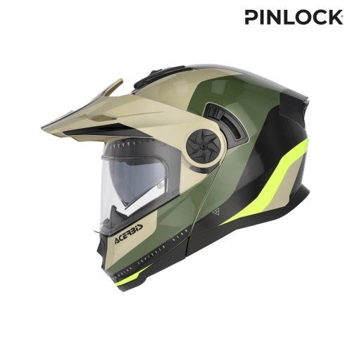 Casco modulare Acerbis Rider - Moto Adventure