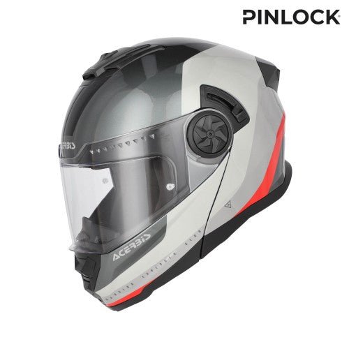 Casco modulare Acerbis Rider - Moto Adventure