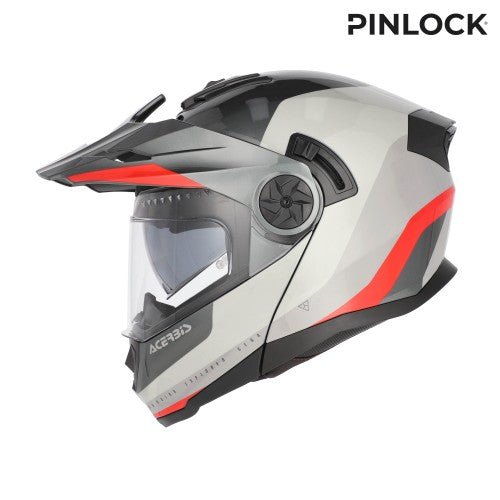 Casco modulare Acerbis Rider - Moto Adventure