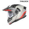 Casco modulare Acerbis Rider - Moto Adventure