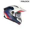 Casco modulare Acerbis Rider - Moto Adventure