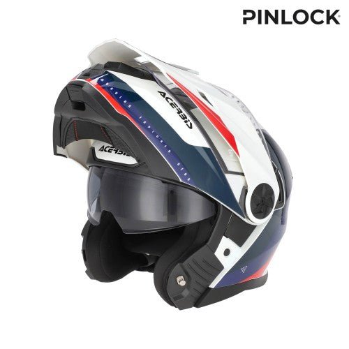 Casco modulare Acerbis Rider - Moto Adventure