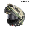 Casco modulare Acerbis Rider - Moto Adventure
