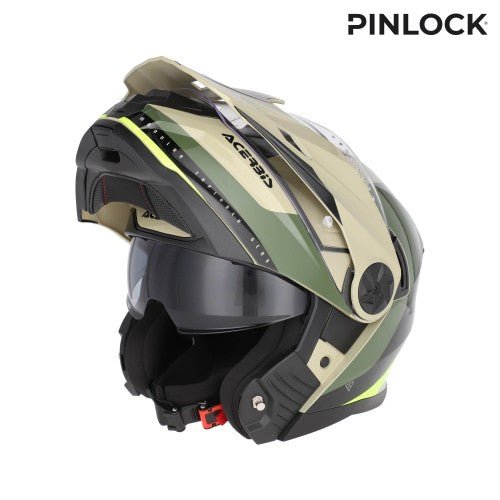 Casco modulare Acerbis Rider - Moto Adventure